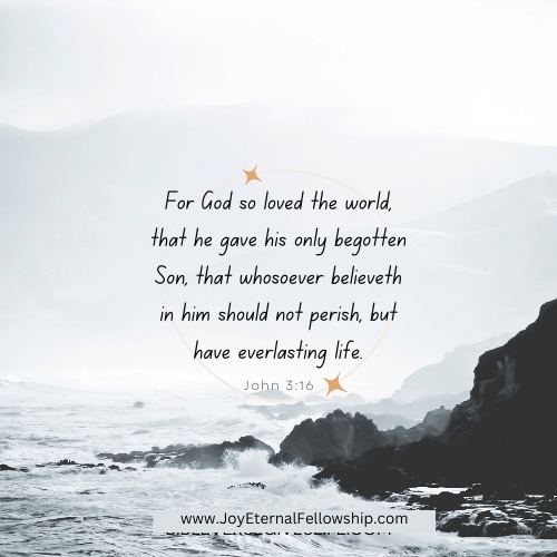 Today's Bible Verse