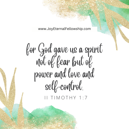 Today's Bible Verse