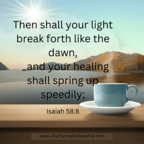 Today's Bible Verse