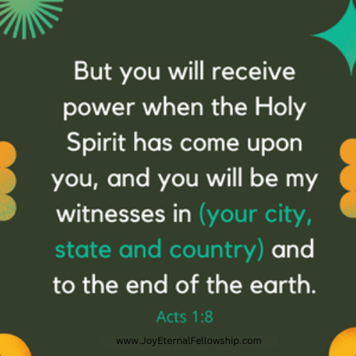 Today's Bible Verse