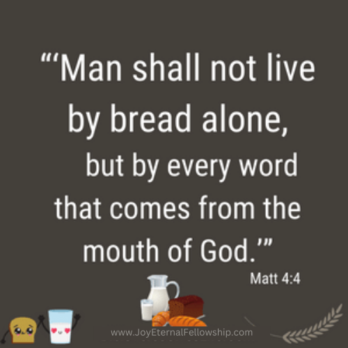 Today's Bible Verse