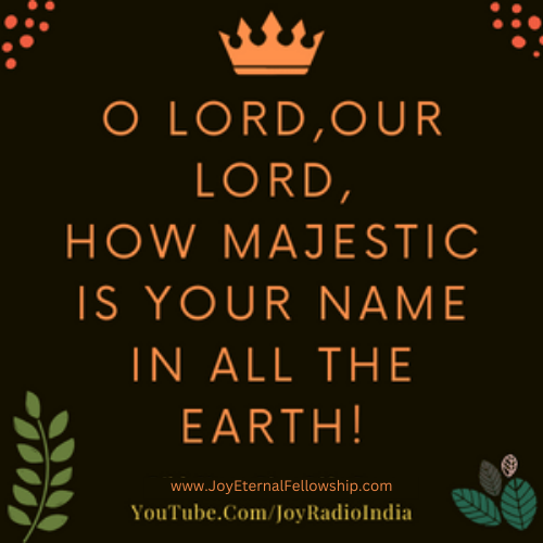 Today's Bible Verse