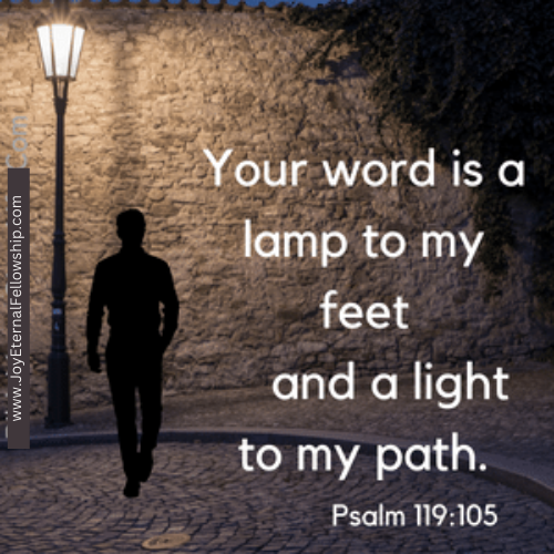 Today's Bible Verse