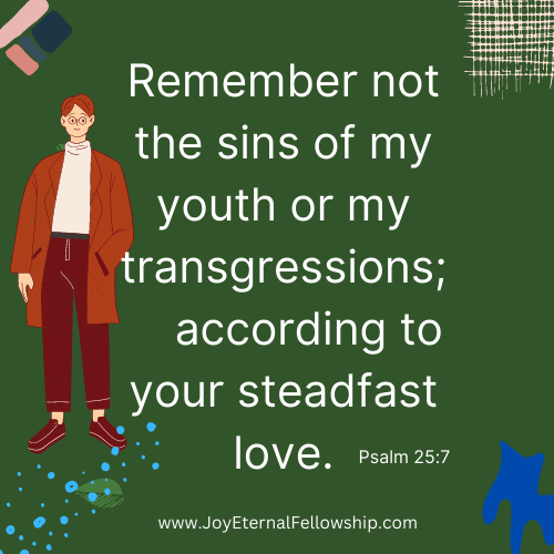 Today's Bible Verse
