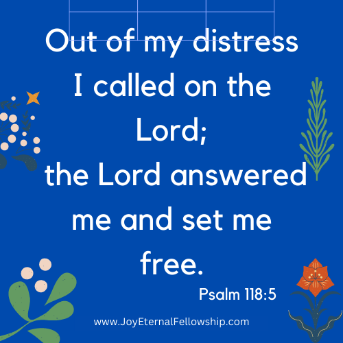Today's Bible Verse