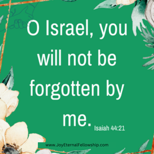 Today's Bible Verse