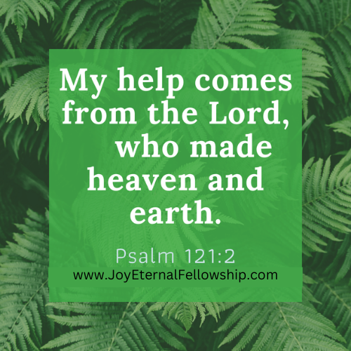 Today's Bible Verse