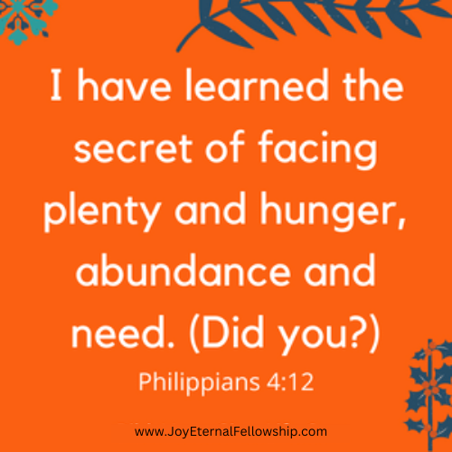 Today's Bible Verse
