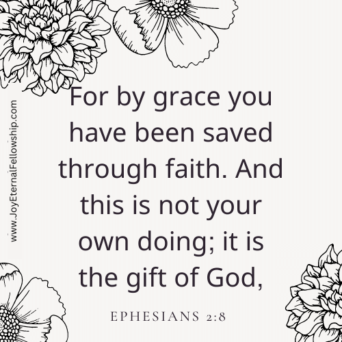 Today's Bible Verse