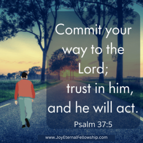 Today's Bible Verse