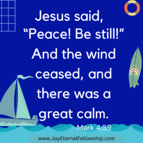 Today's Bible Verse