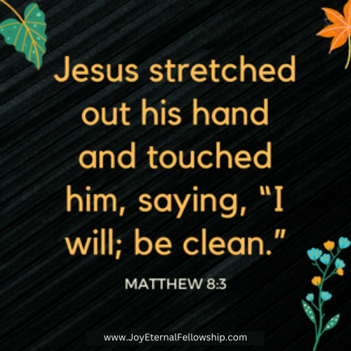 Today's Bible Verse