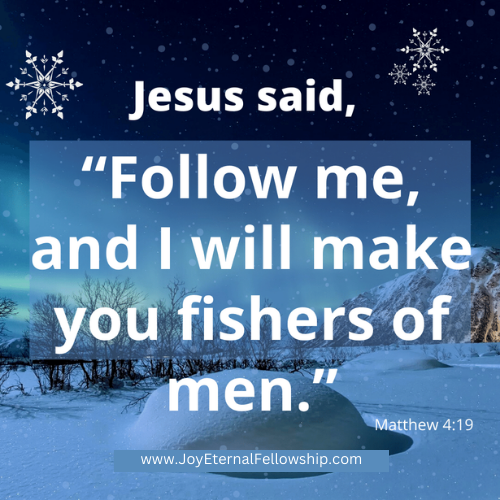 Today's Bible Verse