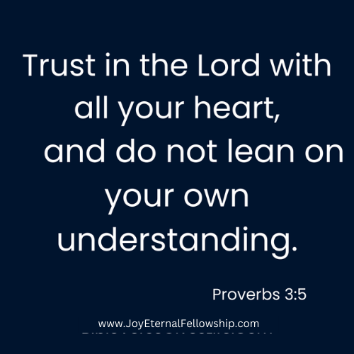 Today's Bible Verse