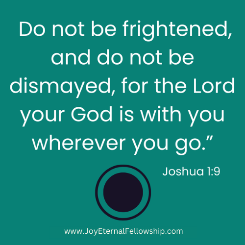 Today's Bible Verse