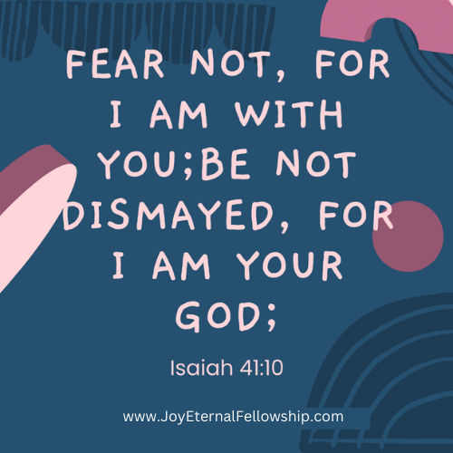 Today's Bible Verse