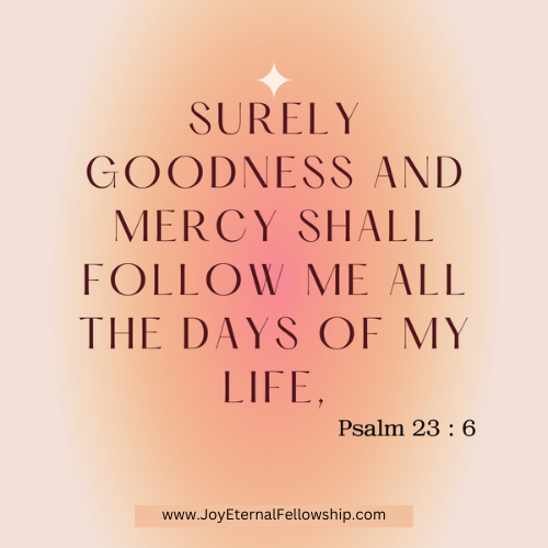 Today's Bible Verse