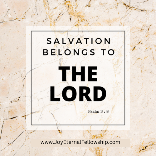 Today's Bible Verse