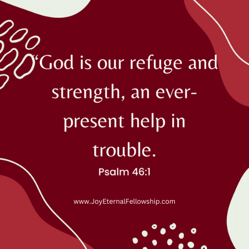 Today's Bible Verse