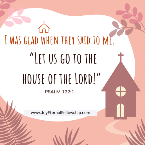 Today's Bible Verse
