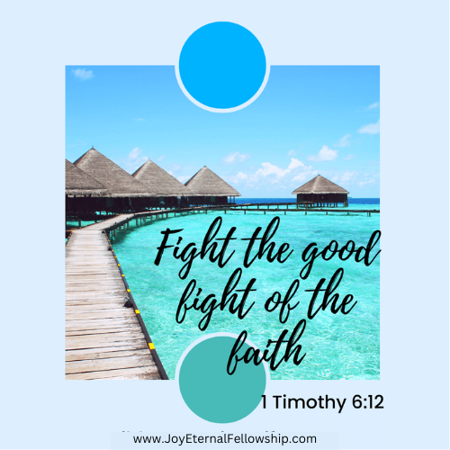 Today's Bible Verse