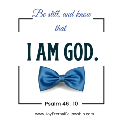 Today's Bible Verse