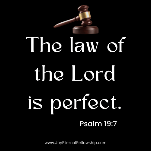 Today's Bible Verse