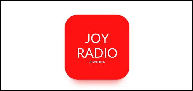 Joy Radio app icon